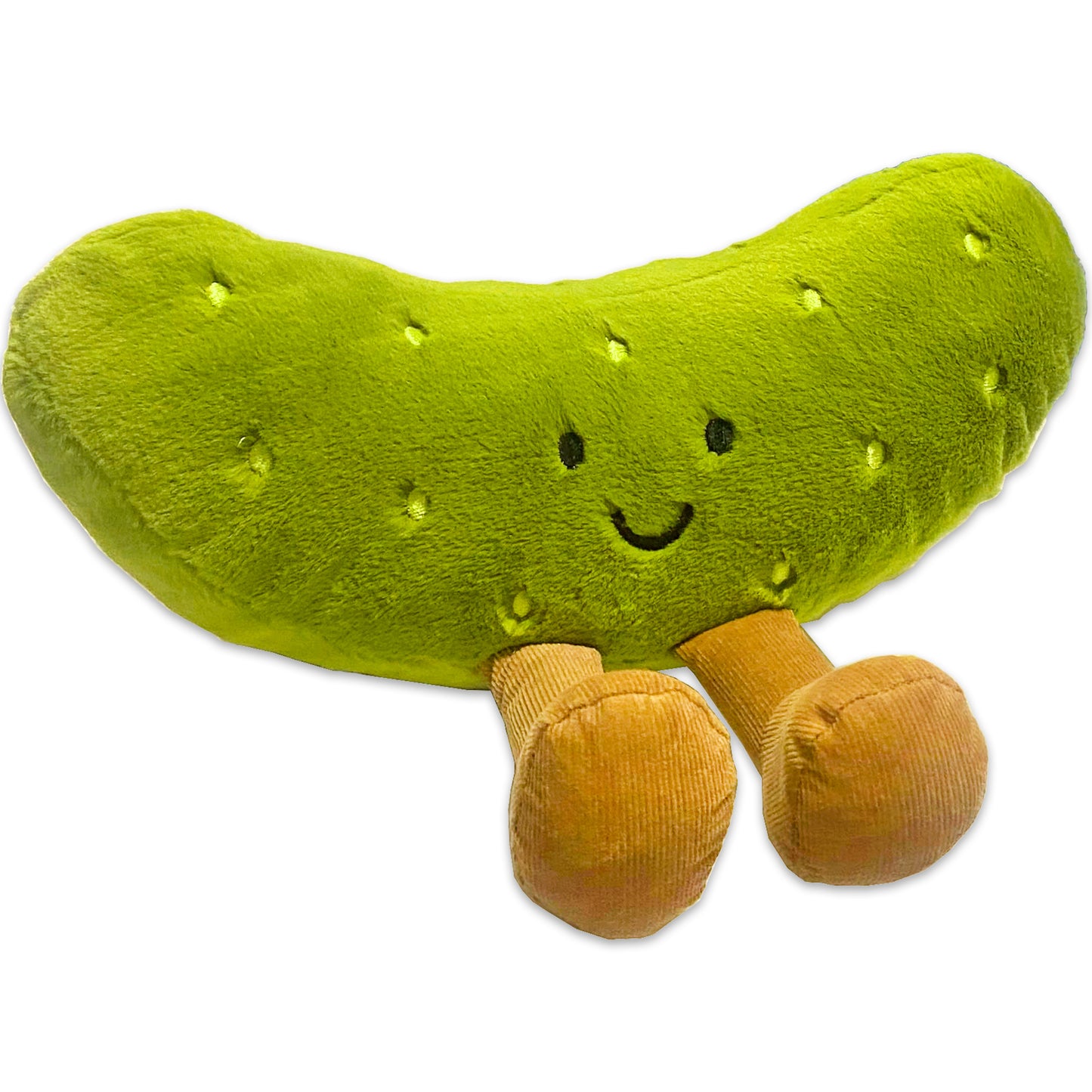 The Original Pickle Plush 10"